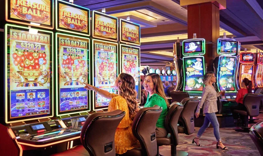 The Benefits of Playing Live Casino Games Online