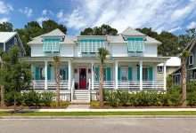 The Best Exterior Shutter Styles for Beach and Coastal Homes