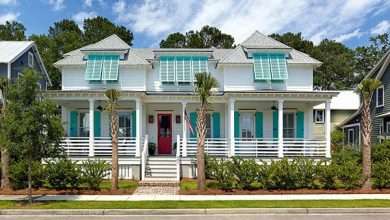 The Best Exterior Shutter Styles for Beach and Coastal Homes