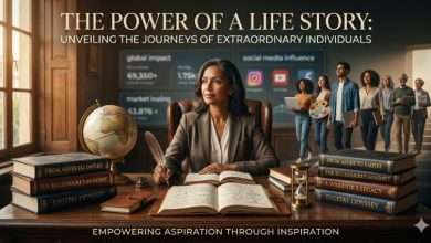 The Power of a Life Story: Unveiling the Journeys of Extraordinary Individuals