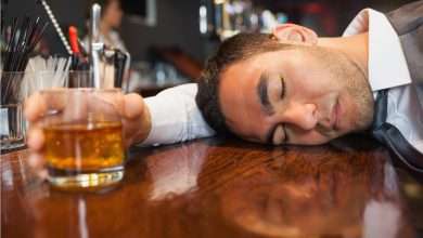 Alcohol Intoxication Self-Care: Symptoms and Causes