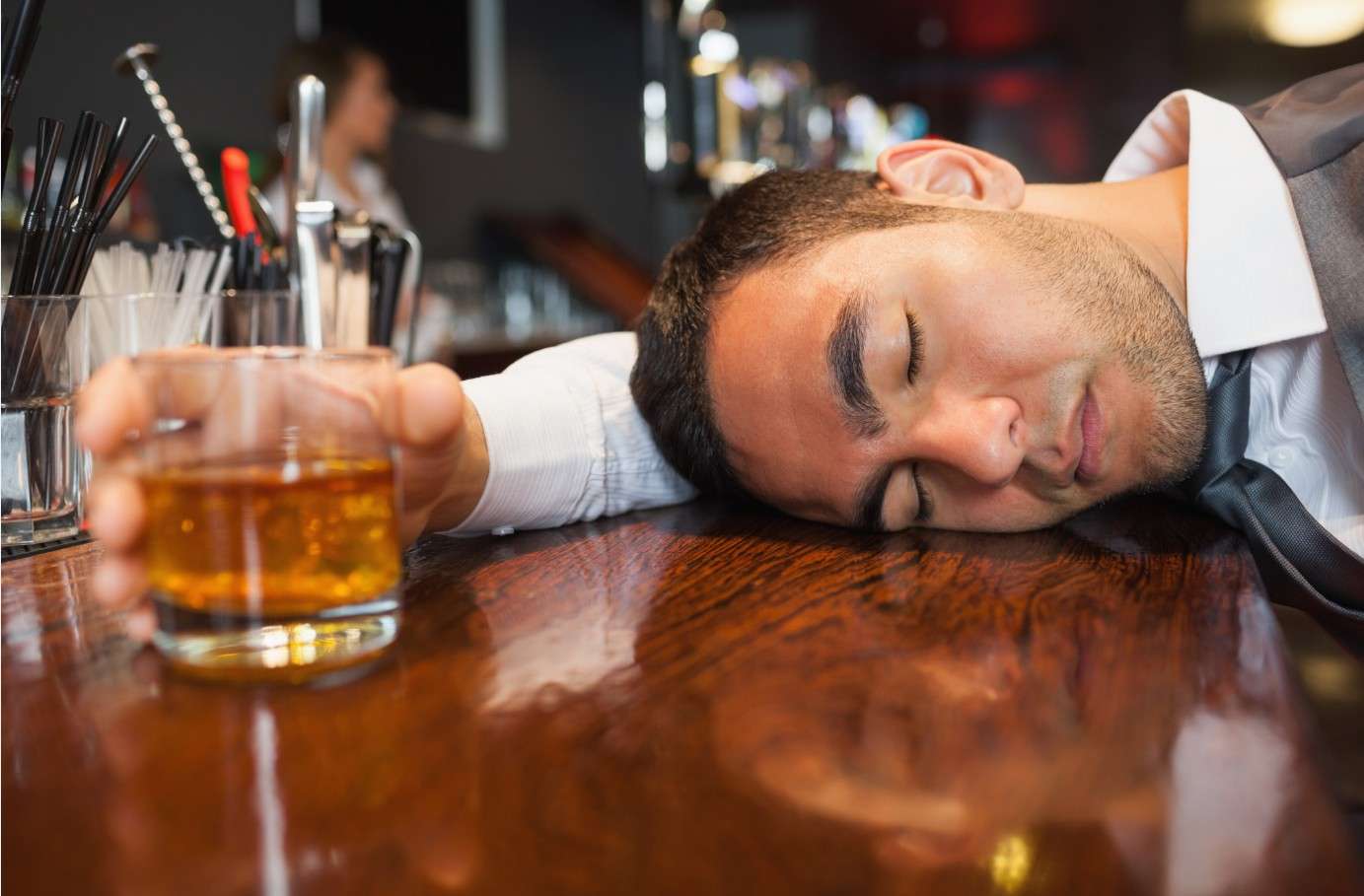 Alcohol Intoxication Self-Care: Symptoms and Causes