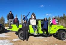 Comfortable Jeep Rentals Helping Families Explore Colorado with More Confidence
