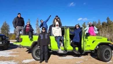 Comfortable Jeep Rentals Helping Families Explore Colorado with More Confidence