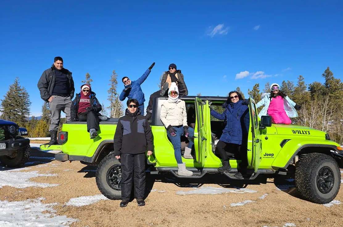 Comfortable Jeep Rentals Helping Families Explore Colorado with More Confidence