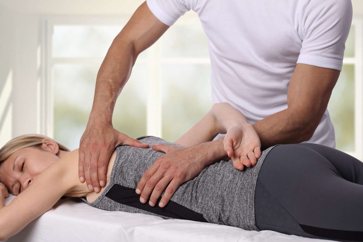 Defining Therapeutic Massage: Purposeful Healing
