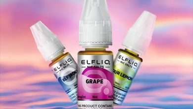 ELFLIQ: Premium E-Liquids for Every Vaper – Original Flavors Straight from ELFBAR