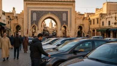 Fes Becomes a Rising Hub as Morocco’s Second-Hand Car Market Evolves