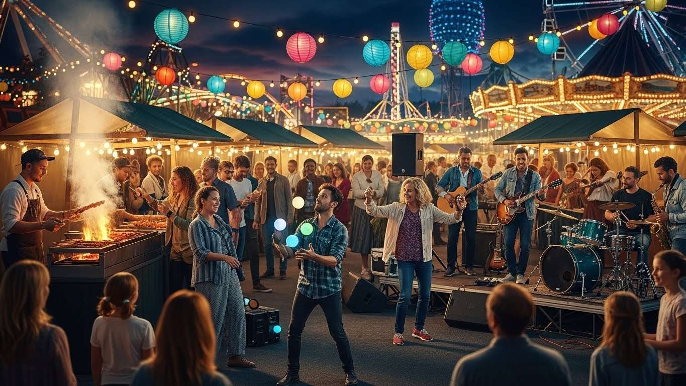 Finding Better Evening Experiences Through Different Entertainment Choices And Preferences