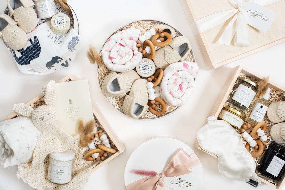 How Personalized New Parent Gift Sets Create Lasting First Impressions