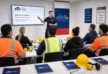 How a White Card Course Supports Professional Construction Standards