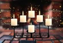 How to Create a Cozy Atmosphere with Moving Flame Candles