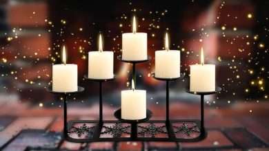 How to Create a Cozy Atmosphere with Moving Flame Candles