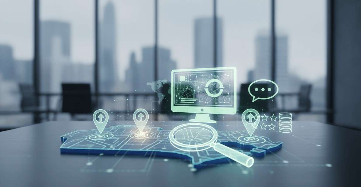 Local SEO in the AI Era: How Google Business Profiles Influence Real Revenue