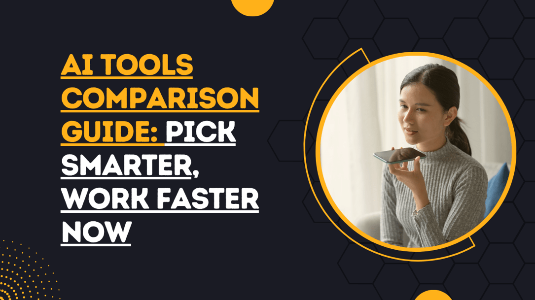 Stop comparing AI tools by feature lists—do this instead