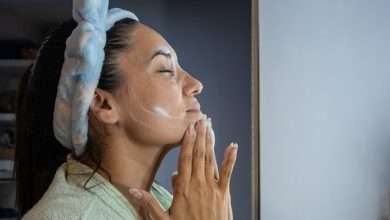The Best Nighttime Routine for Sensitive Skin That Actually Repairs