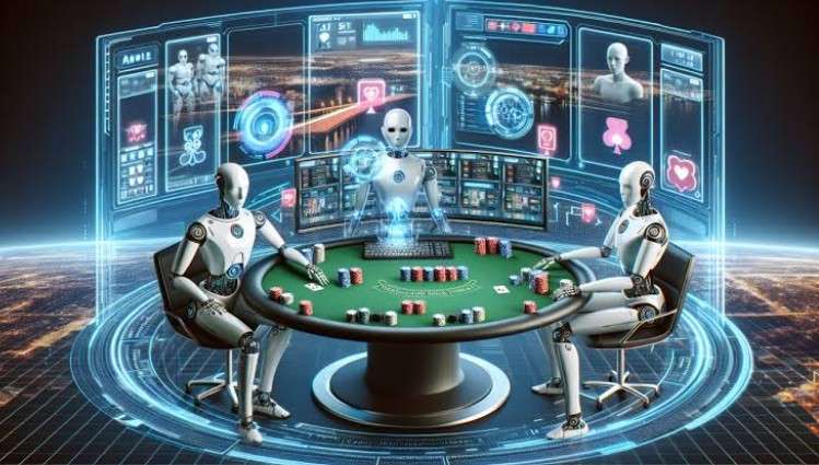The Future of the Online Gambling Industry in the Era of Advanced Technology