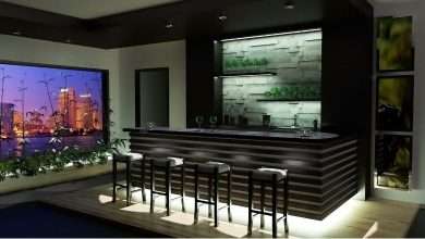 Tips for Creating an Aesthetic Home Bar on a Modest Budget