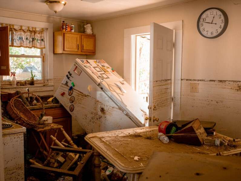When Unexpected Damage Changes Access To Your Home Overnight