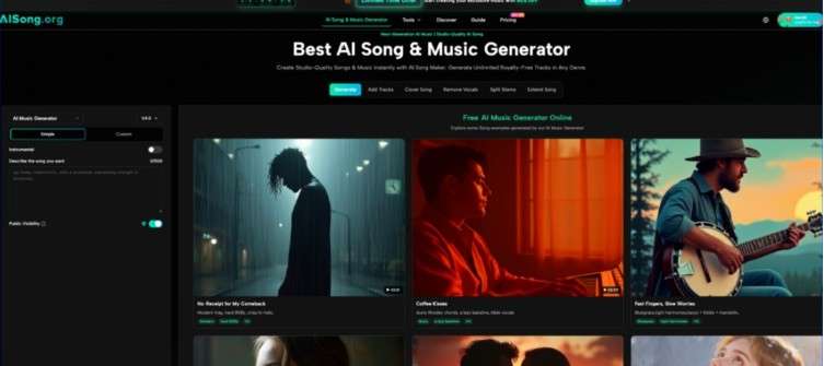 When a Deadline Forced Me to Trust an AI Song Generator 