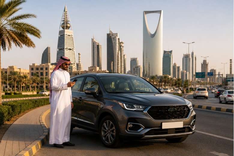 Why Monthly Car Rentals Are Becoming More Popular in Riyadh