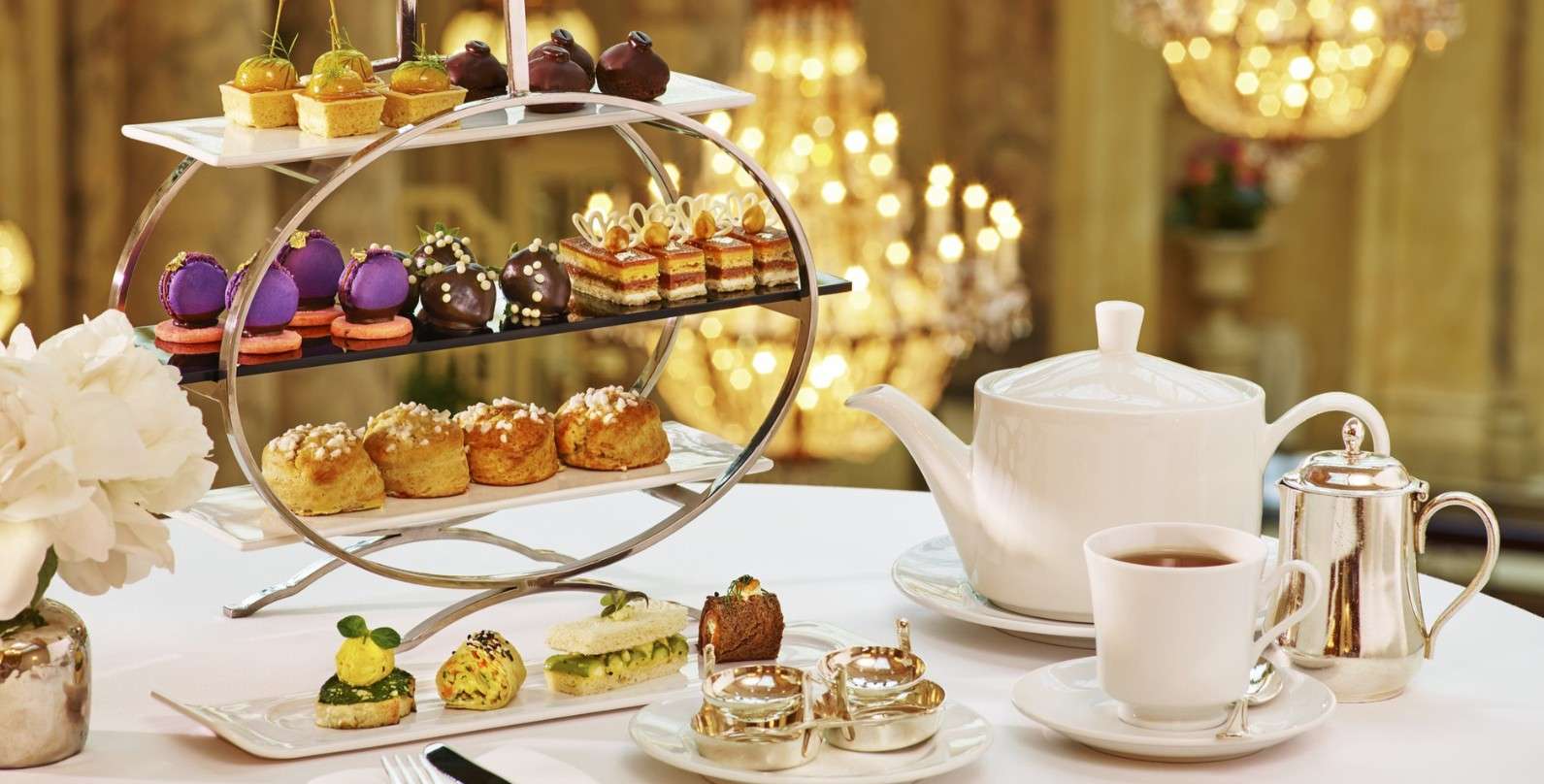 Afternoon Tea Places: The Best Destinations for a Memorable Tea Experience