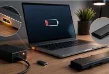 Laptop Not Charging Is It the Battery, the Charger, or the USB-C Port
