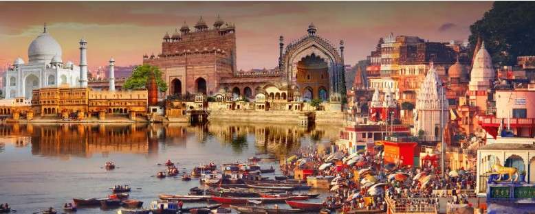 Top Cultural and Heritage Destinations Fueling Uttar Pradesh Tourism