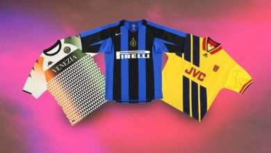 Vintage Retro Soccer Jerseys: A Collector's Guide