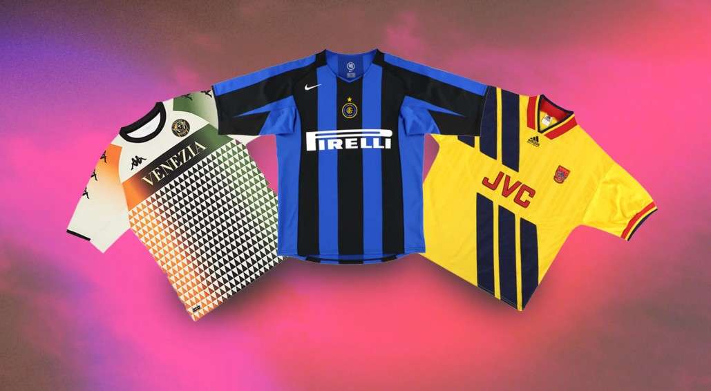 Vintage Retro Soccer Jerseys: A Collector's Guide