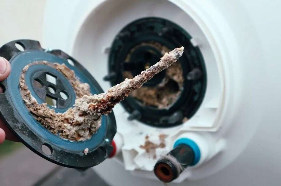 How Hard Water Affects Water Heater Performance and Efficiency