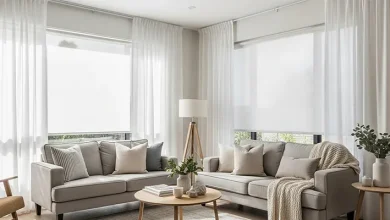 How To Design Your Interiors With Translucent Window Coverings?