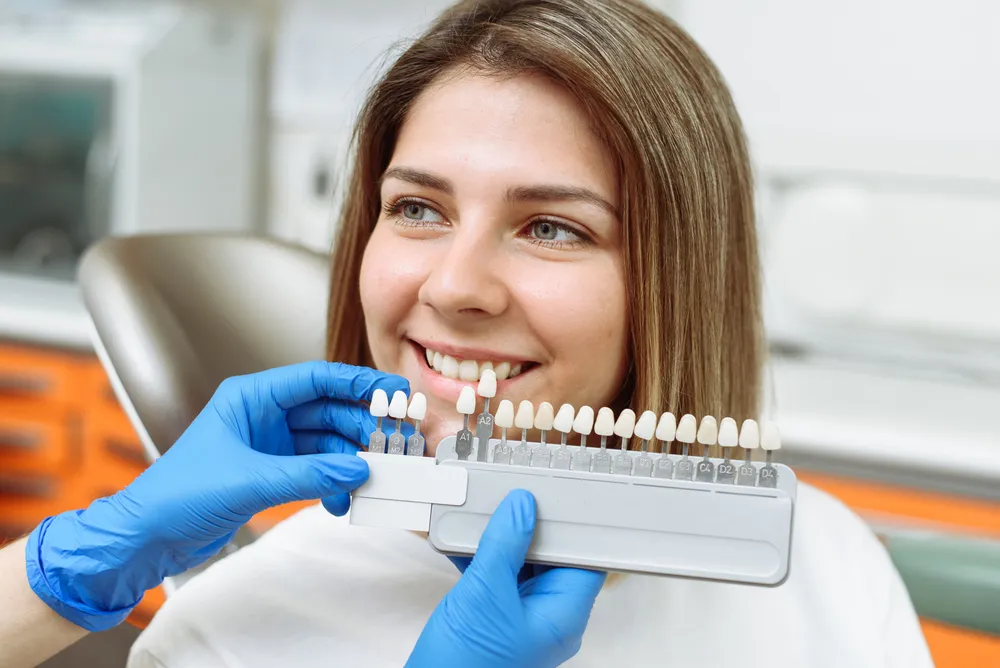 What Causes Tooth Stains And Which Teeth Whitening Option Right For You