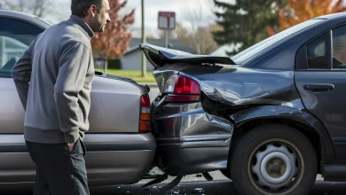 How a Car Accident Lawyer Pushes Back on an Insurer's First Offer