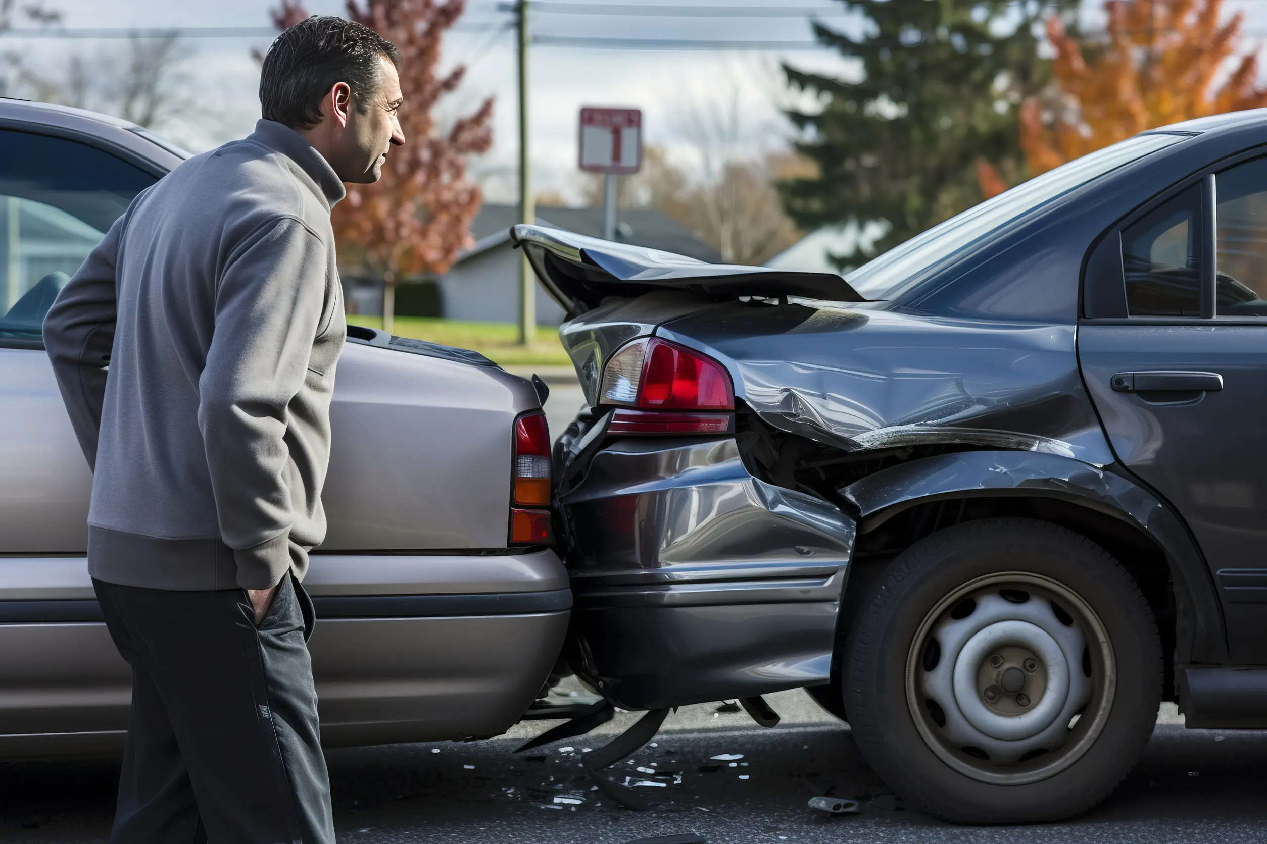 How a Car Accident Lawyer Pushes Back on an Insurer's First Offer
