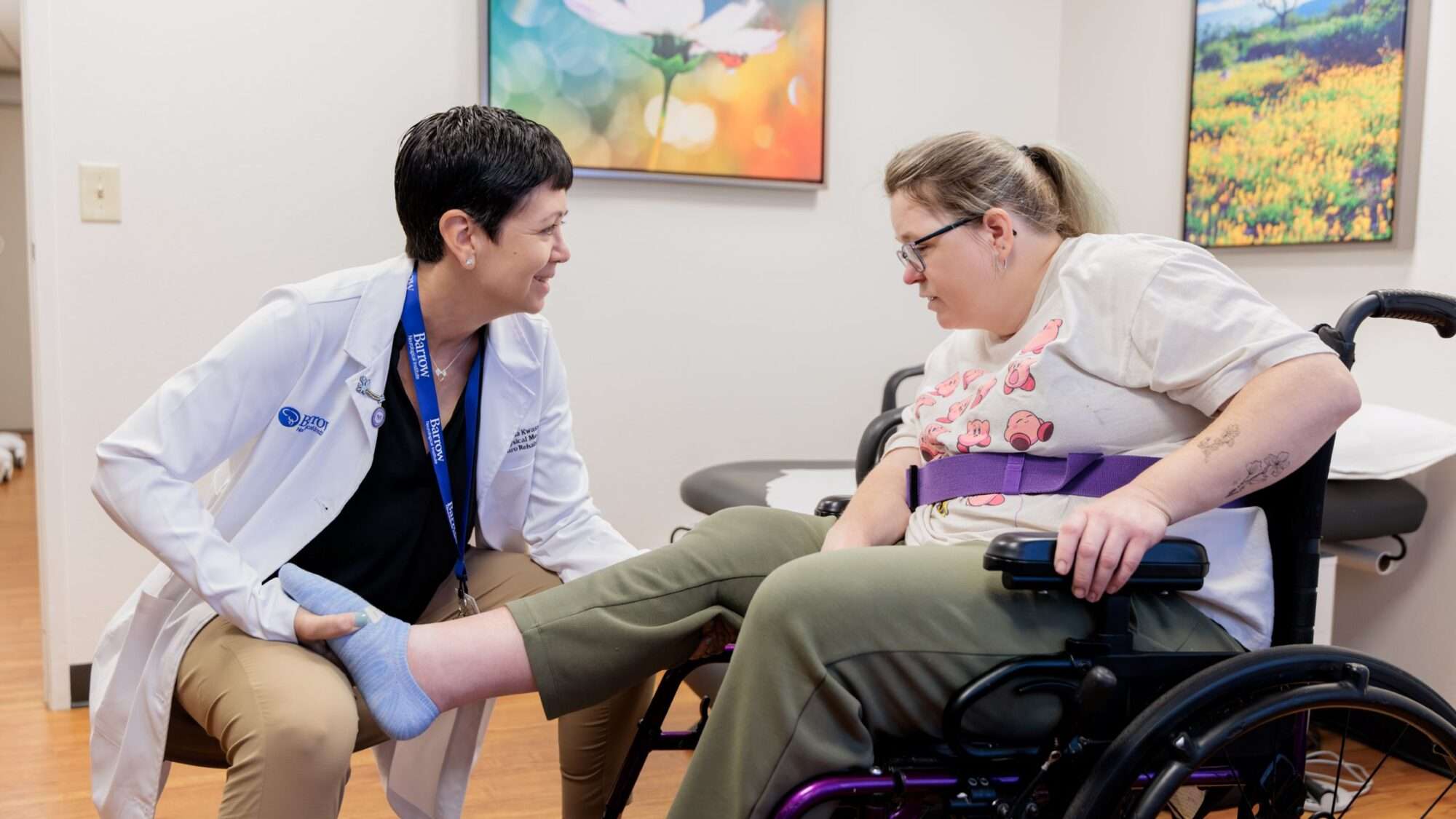 Stroke Rehabilitation Reclaiming Life After a Neurological Event