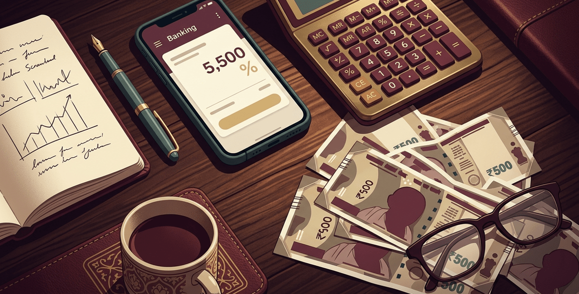 Super Saving Account Vs Regular Savings Account: How Sweep-In Structures Boost Idle Cash Returns