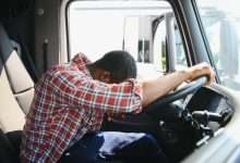 The Dangers Of Driver Fatigue And Hours Of Service Violations