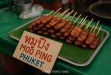 The History of Moo Ping: From Thai Street Food to a National Favorite