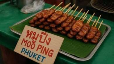 The History of Moo Ping: From Thai Street Food to a National Favorite