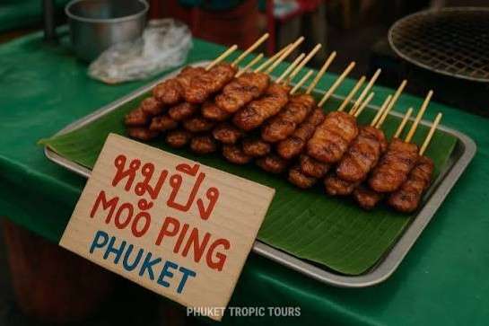 The History of Moo Ping: From Thai Street Food to a National Favorite