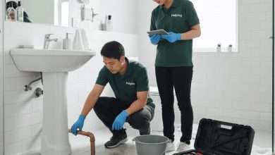 What Should You Do When a Pipe Suddenly Starts Leaking?